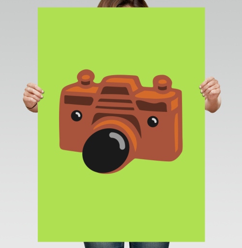 Фотография футболки Фотомишка
