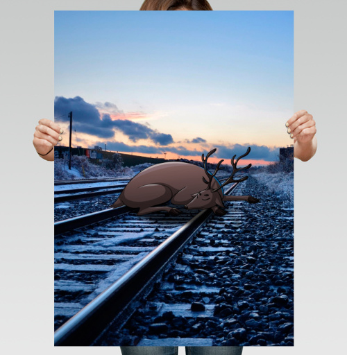 Фотография футболки Уставший