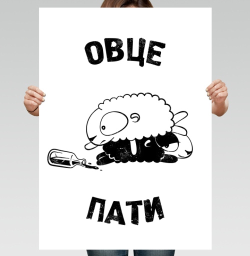 Фотография футболки Овцепати