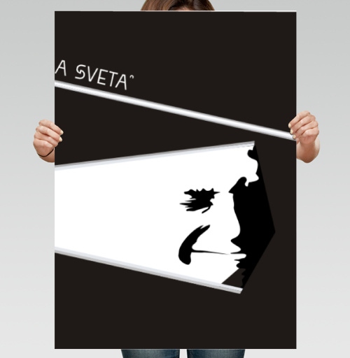 Фотография футболки Радость света