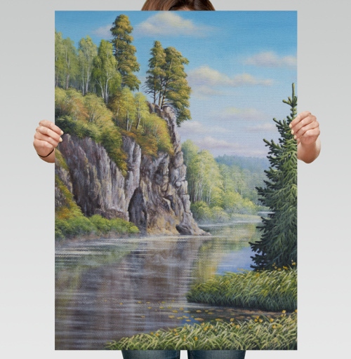 Фотография футболки Чусовая
