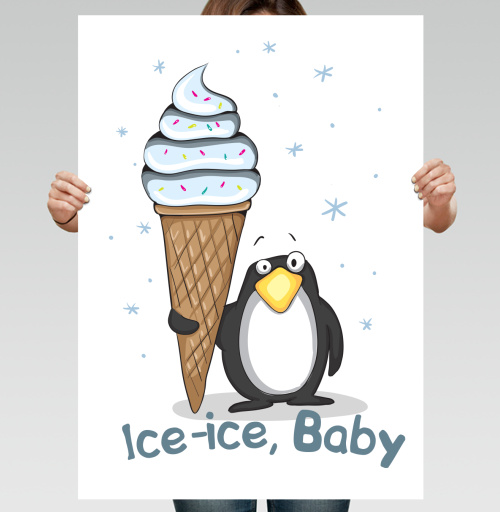 Фотография футболки Ice-ice, baby