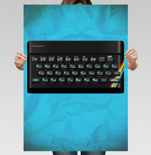 Фотография футболки Speccy / Спекки