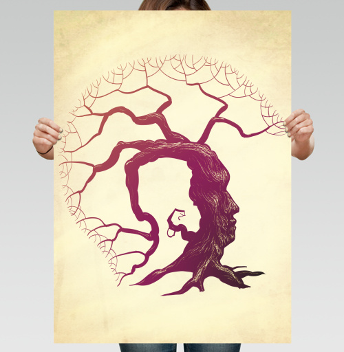 Фотография футболки Punk Tree