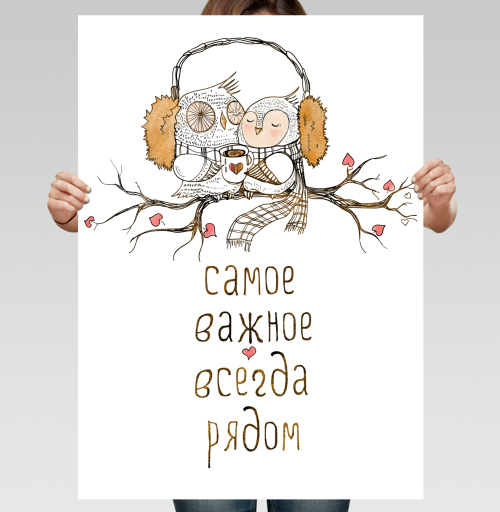 Фотография футболки Двое
