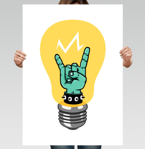Фотография футболки Бунт.