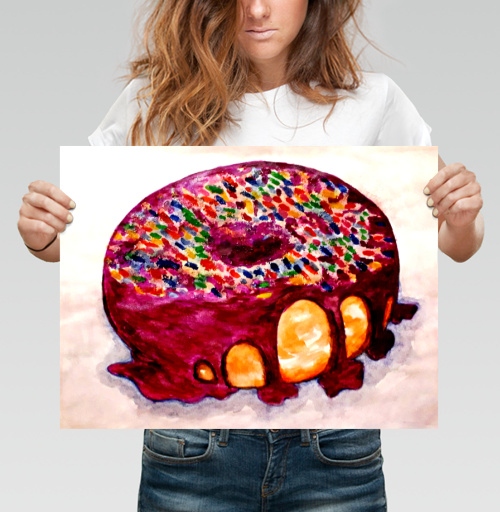 Фотография футболки Вкус Няшки