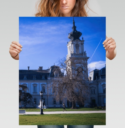 Фотография футболки Замок Фештетичей