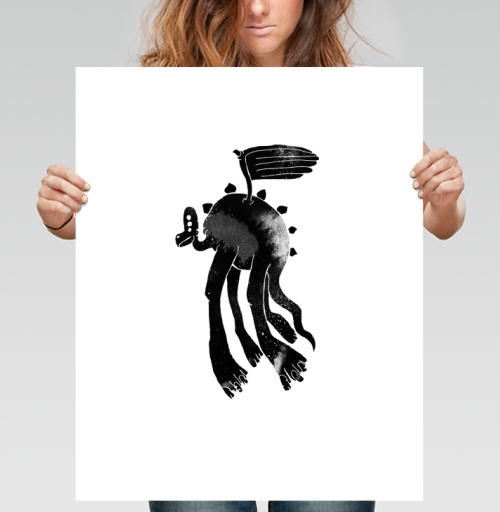 Фотография футболки Самоделка monster2invfs.png