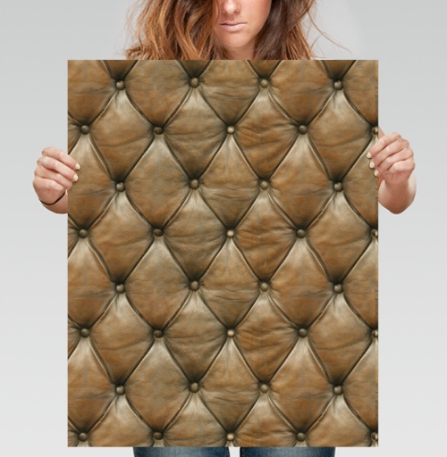 Фотография футболки Самоделка leather0097_1_seamless_l.jpg