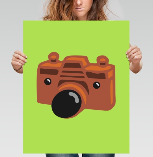 Фотография футболки Фотомишка