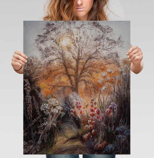 Фотография футболки Раннее утро