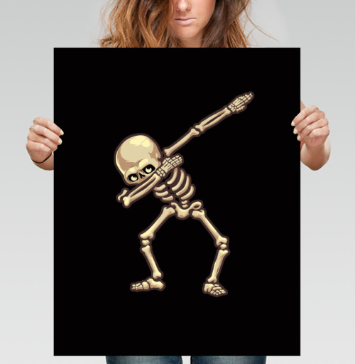 Фотография футболки Dance death / Танец смерти