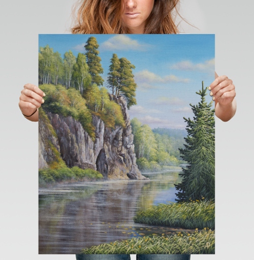 Фотография футболки Чусовая
