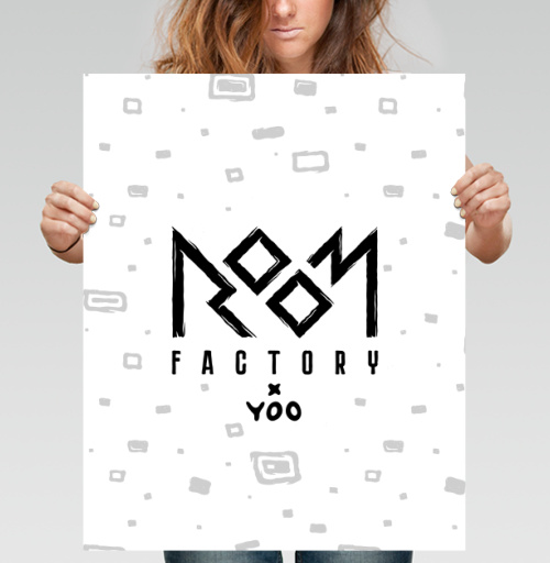 Фотография футболки Room Factory / Фабрика комнат