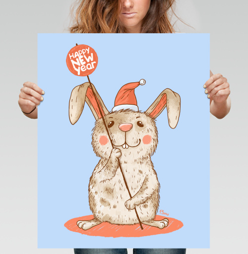 Фотография футболки Happy NEW year