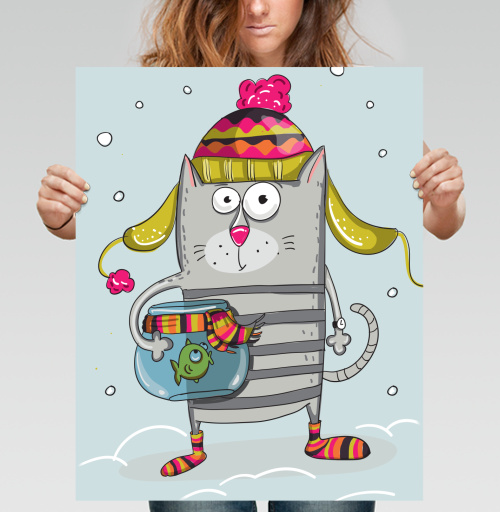 Фотография футболки MEOW
