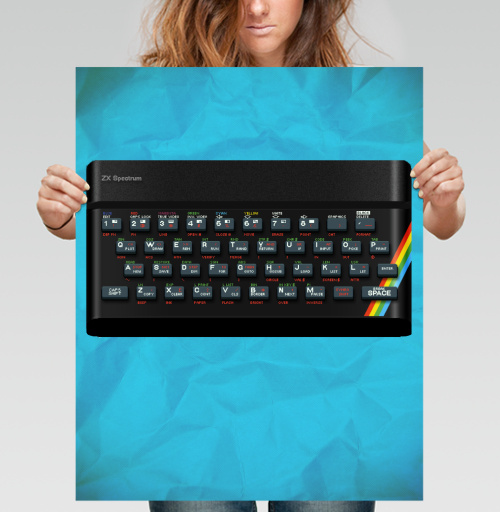Фотография футболки Speccy / Спекки