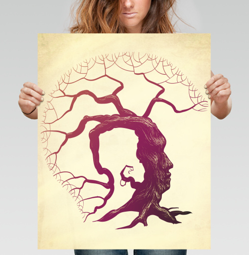 Фотография футболки Punk Tree
