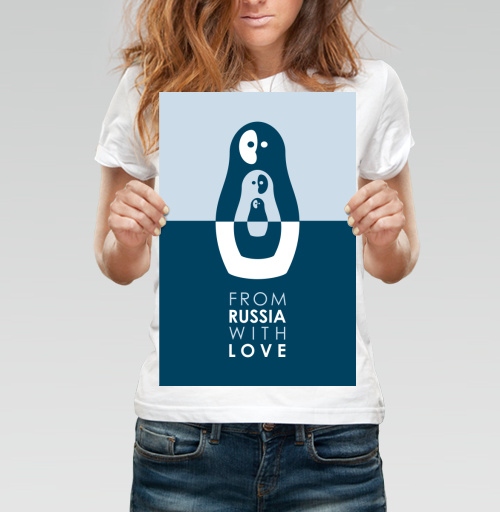 Фотография футболки Богатый внутренний мир