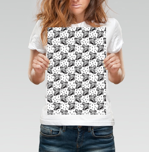 Фотография футболки Троянский конь