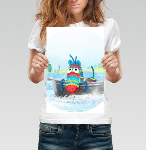 Фотография футболки Кукус