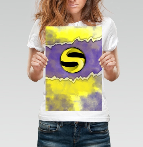 Фотография футболки SKZ Female Player / Женский игрок SKZ