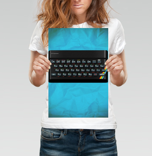 Фотография футболки Speccy / Спекки