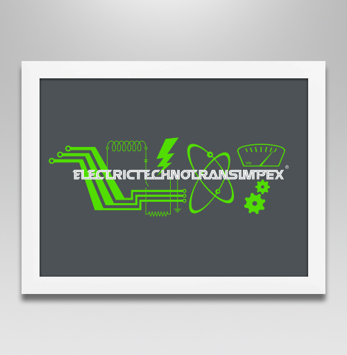 Фотография футболки Electrictechnotransimpex