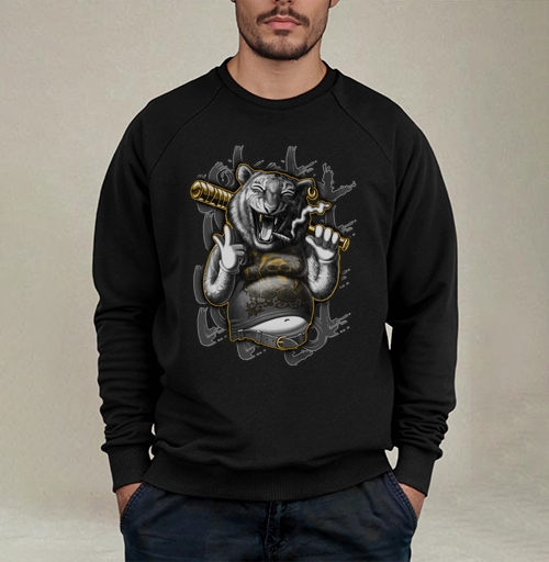 Фотография футболки Улыбаха