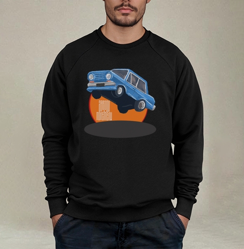 Фотография футболки Заводи и полетели