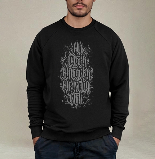 Фотография футболки Ни любви, ни тоски, ни жалости