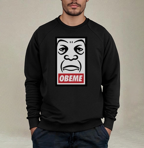 Фотография футболки ОБЭМЕ