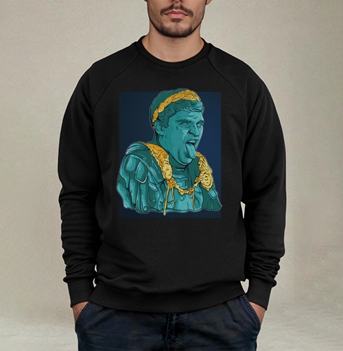 Фотография футболки Коммод