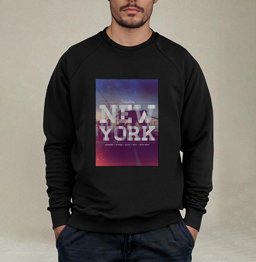 Фотография футболки New York
