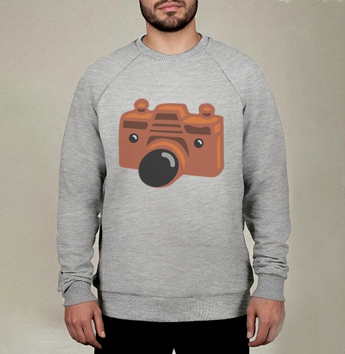 Фотография футболки Фотомишка