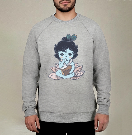 Фотография футболки Маленький Кришна