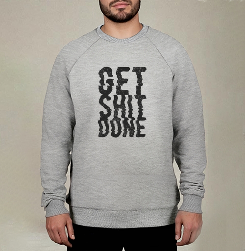 Фотография футболки Покончи с этим