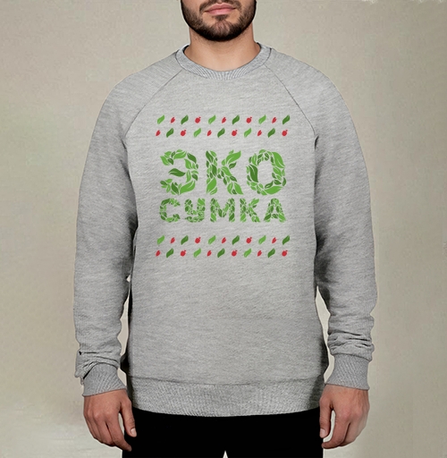 Фотография футболки Эко - стиль