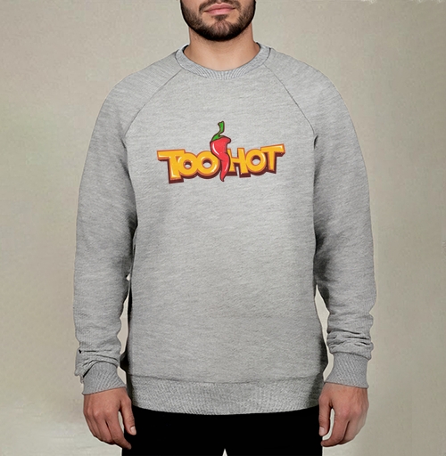 Фотография футболки TooHot / СлишкомГорячо