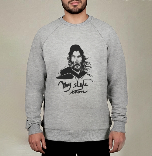 Фотография футболки Икона стиля