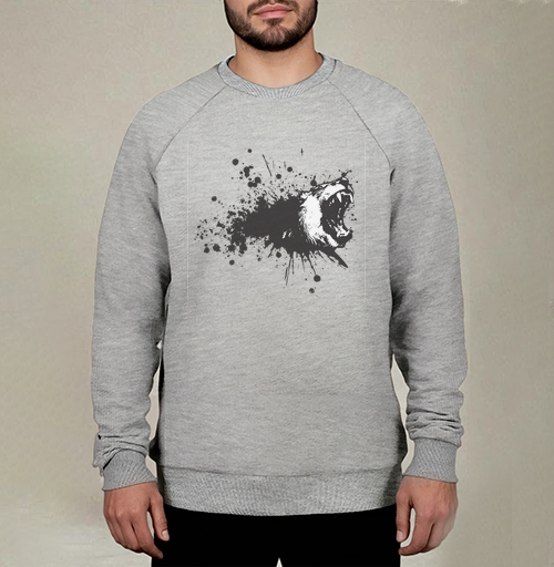 Фотография футболки Энергия зверя!