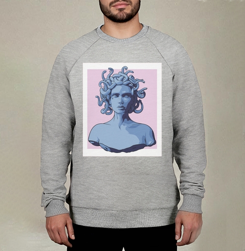 Фотография футболки МЕДУЗЗА