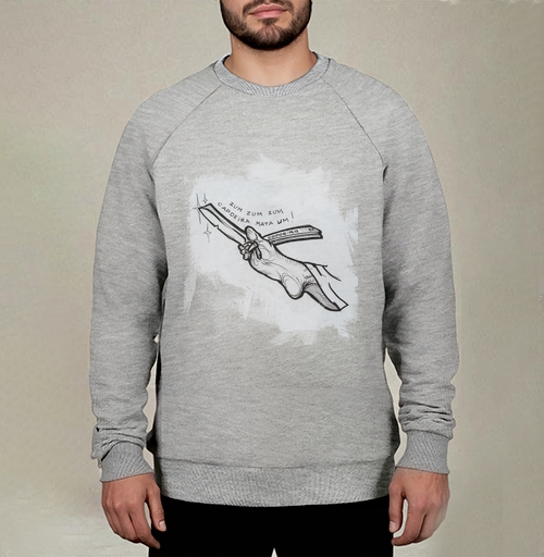 Фотография футболки Капоэйра