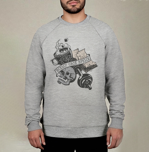 Фотография футболки Всему Свое Время