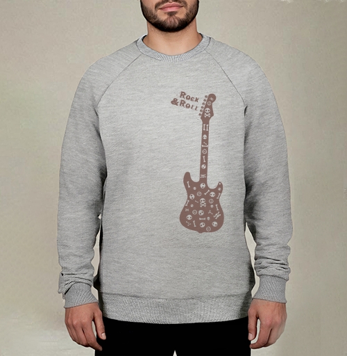 Фотография футболки Rock&Roll