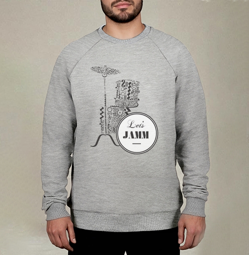 Фотография футболки Lets Jamm