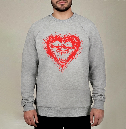 Фотография футболки Evilheart