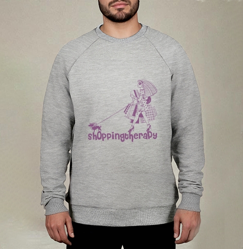 Фотография футболки Shoppingtheraphy / Шопинг-терапия