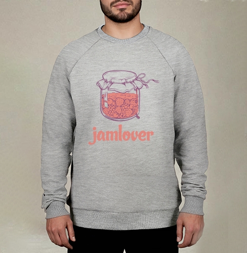 Фотография футболки Jamlover – Сладкоешкам посвящается